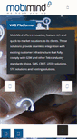 Mobile Screenshot of mobi-mind.com